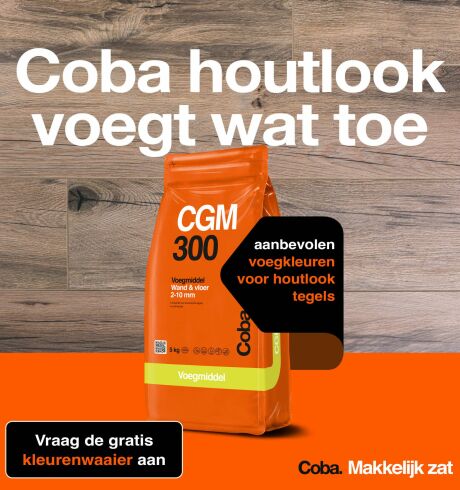 Ga je voor een houtlook tegel?