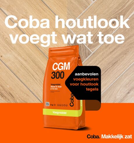 Coba houtlook voegt wat toe!